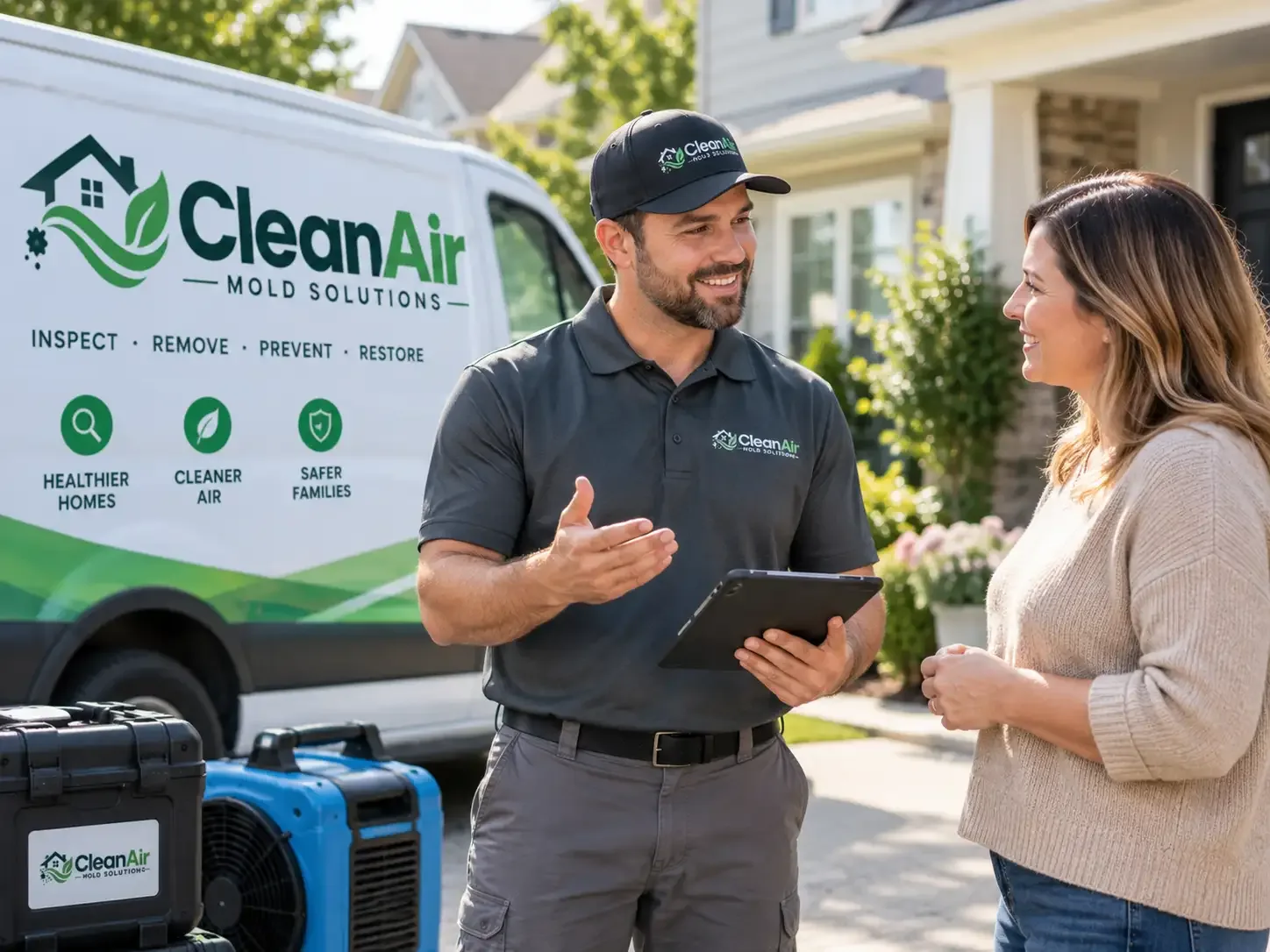 Mold Remediation Studio City, CA FAQs